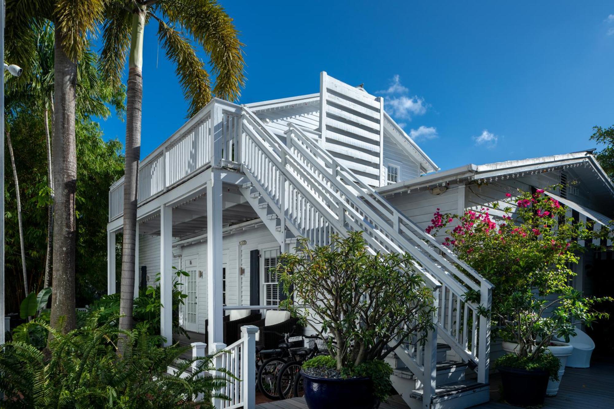 Alexander'S Guesthouse-Adult Exclusive, Lgbtq Friendly Key West Exteriör bild