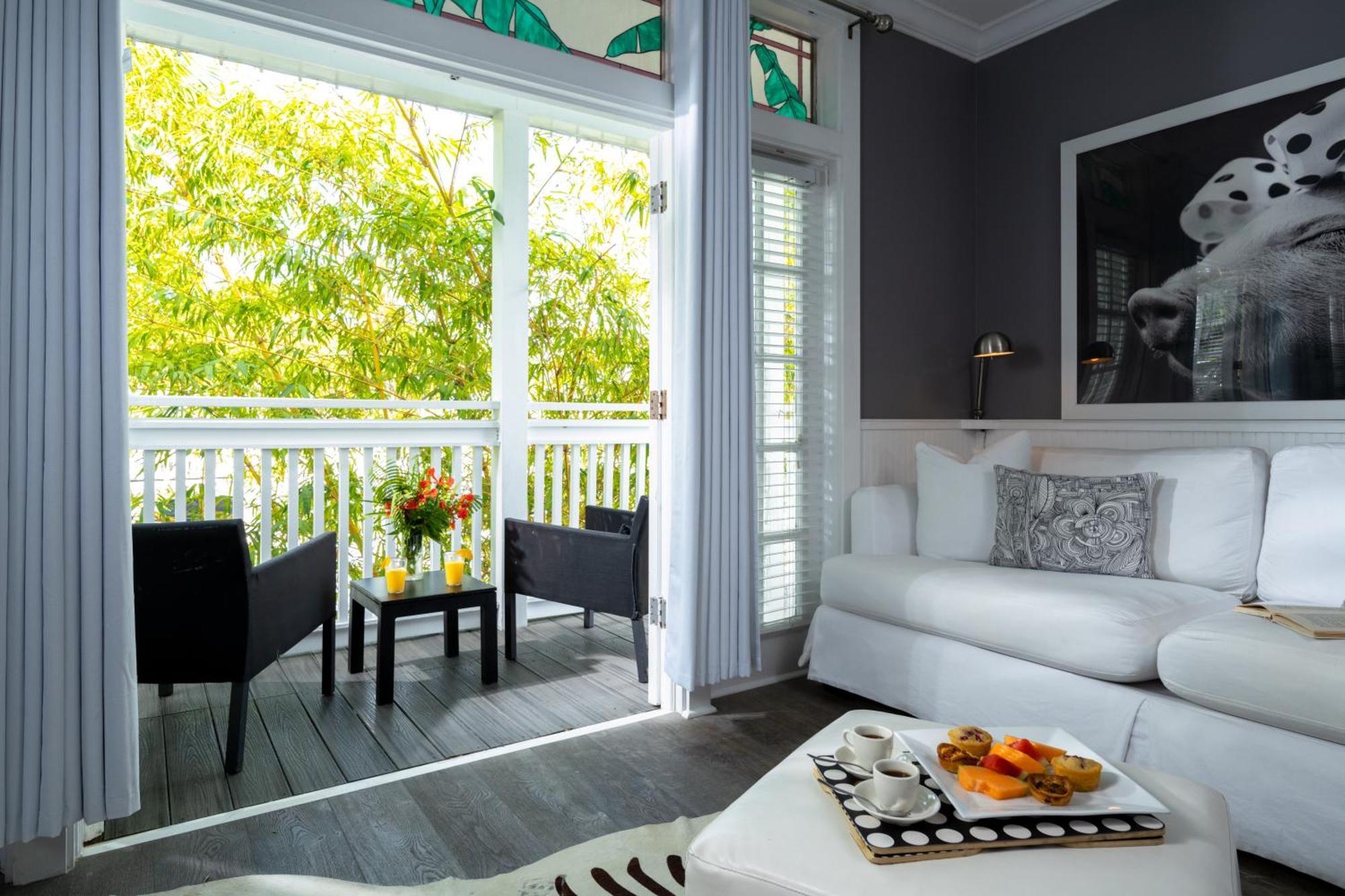Alexander'S Guesthouse-Adult Exclusive, Lgbtq Friendly Key West Exteriör bild