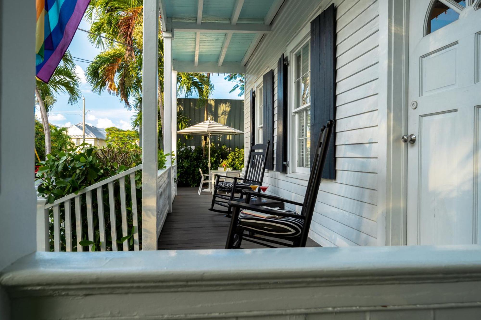 Alexander'S Guesthouse-Adult Exclusive, Lgbtq Friendly Key West Exteriör bild