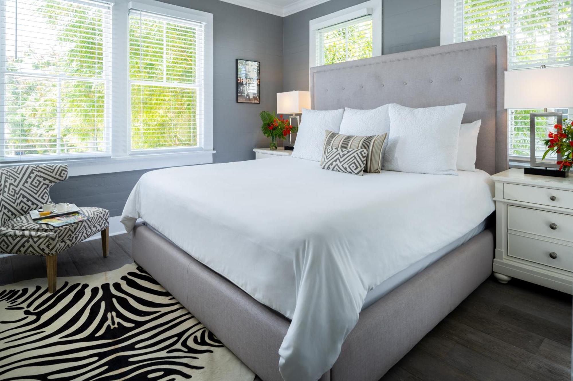 Alexander'S Guesthouse-Adult Exclusive, Lgbtq Friendly Key West Rum bild