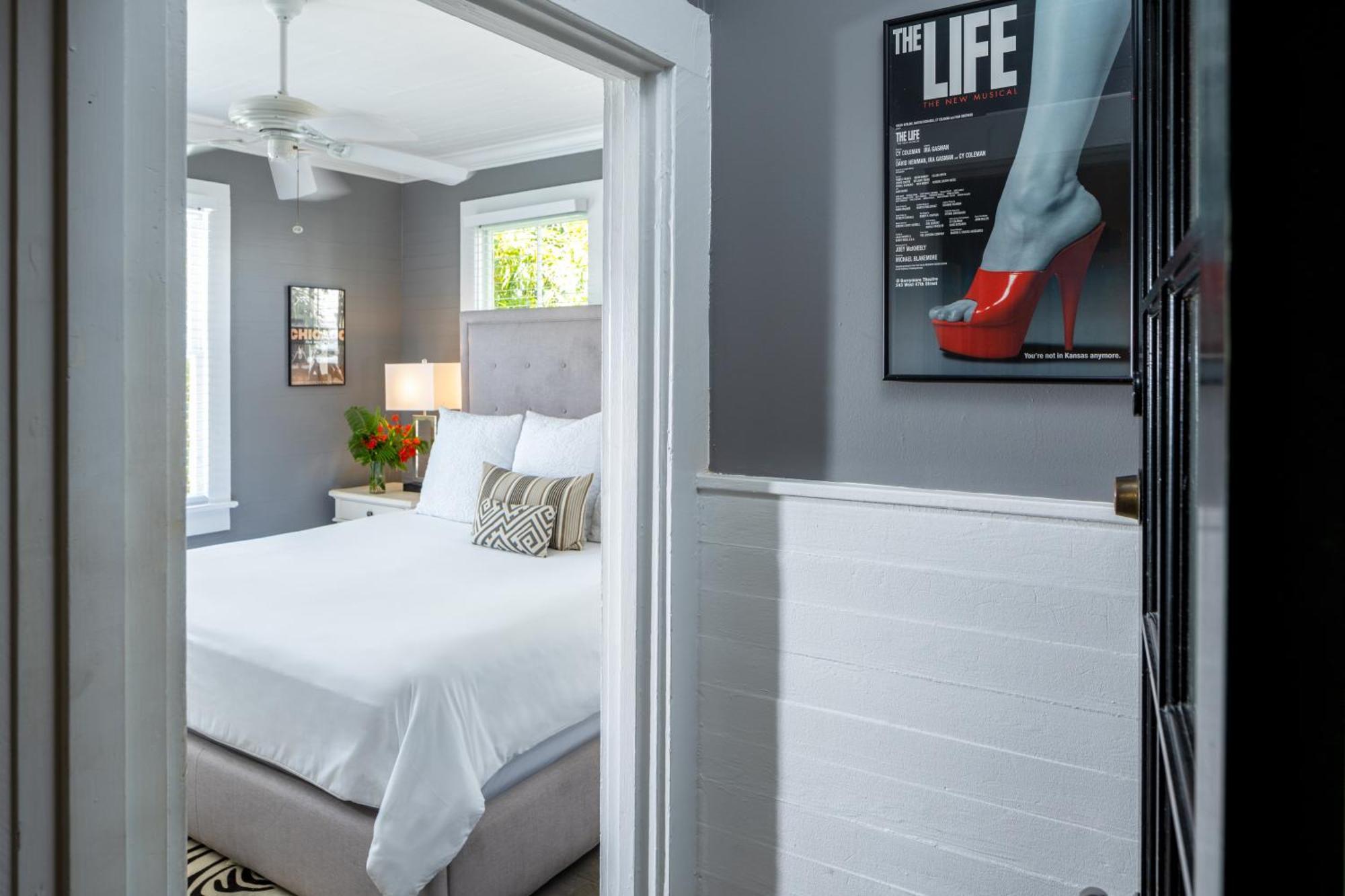 Alexander'S Guesthouse-Adult Exclusive, Lgbtq Friendly Key West Rum bild