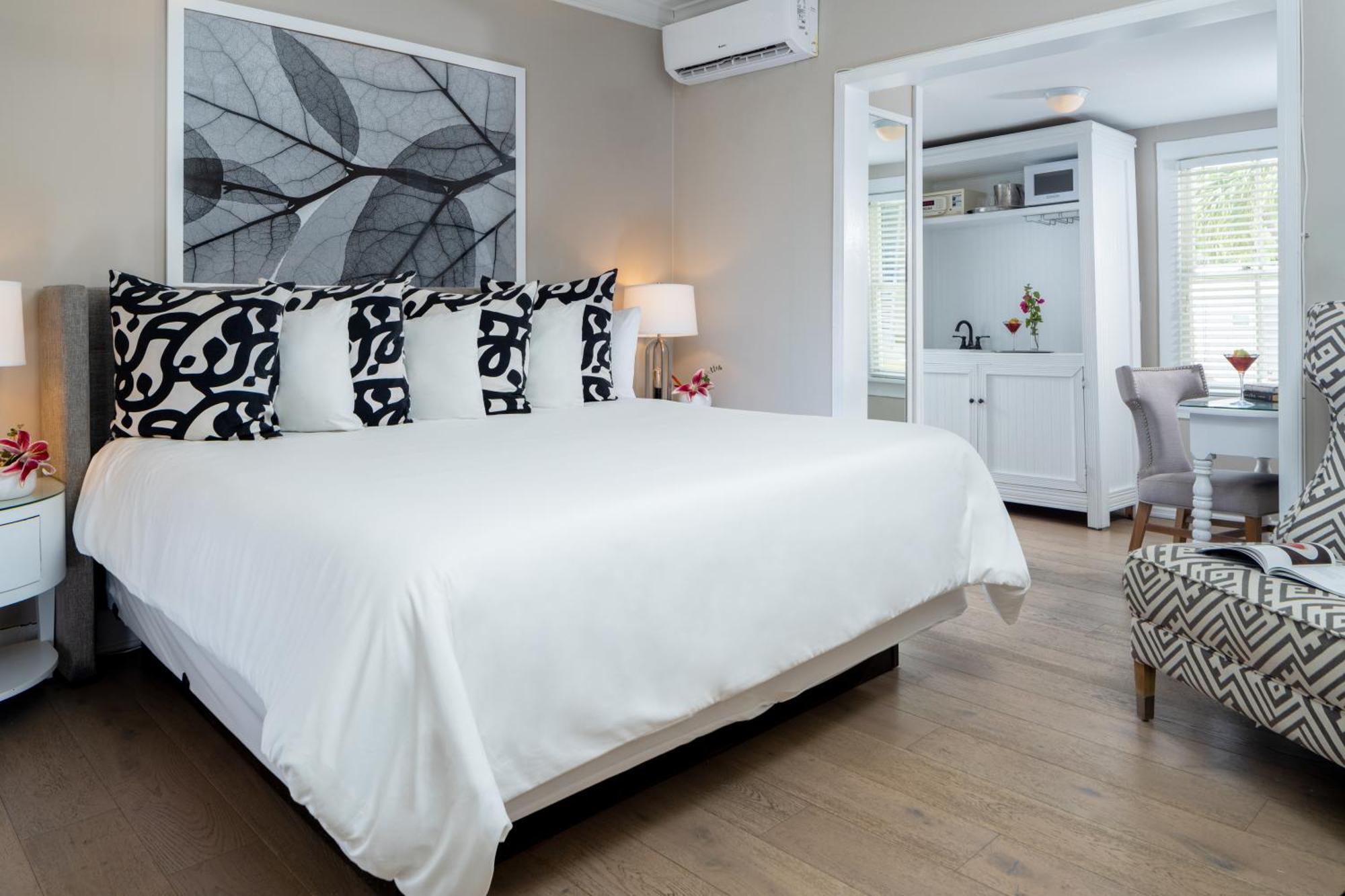Alexander'S Guesthouse-Adult Exclusive, Lgbtq Friendly Key West Rum bild