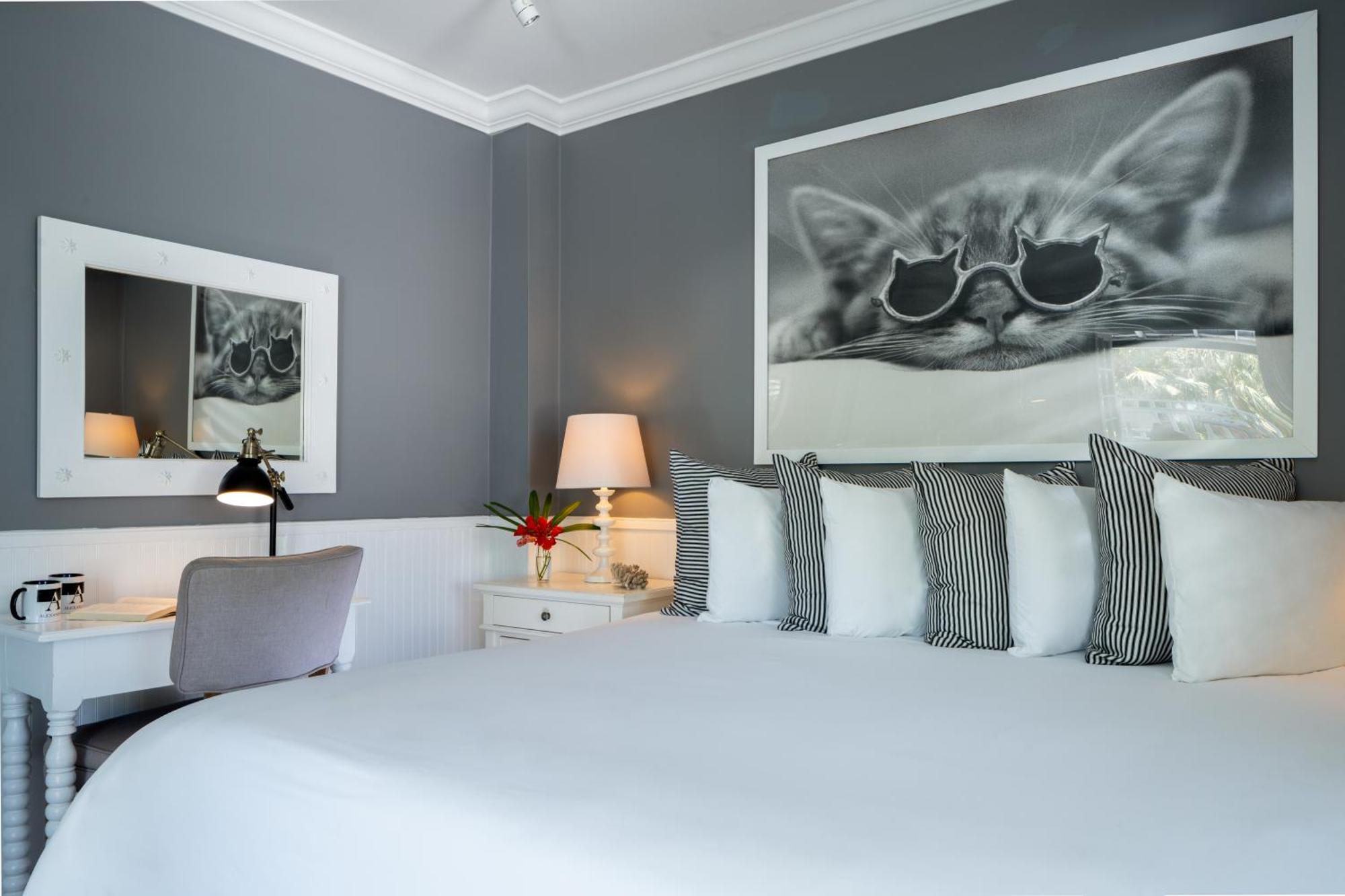 Alexander'S Guesthouse-Adult Exclusive, Lgbtq Friendly Key West Rum bild