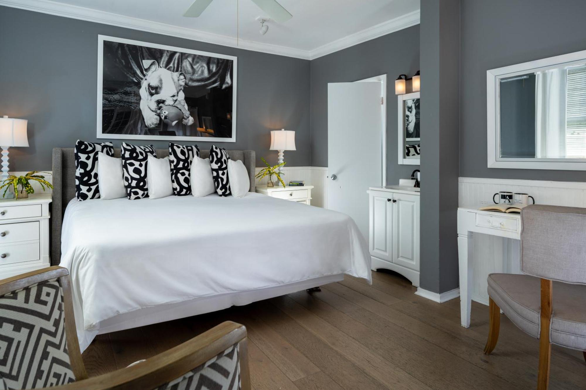 Alexander'S Guesthouse-Adult Exclusive, Lgbtq Friendly Key West Rum bild