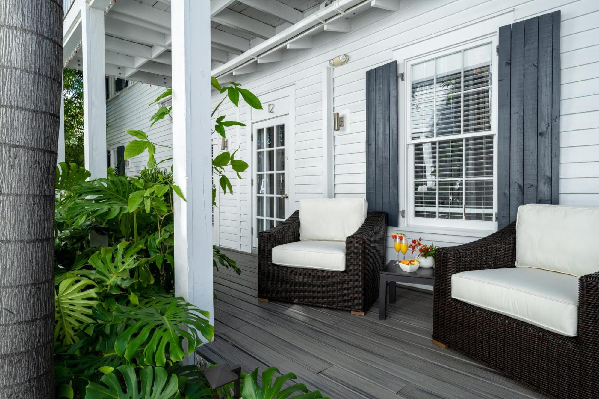 Alexander'S Guesthouse-Adult Exclusive, Lgbtq Friendly Key West Rum bild