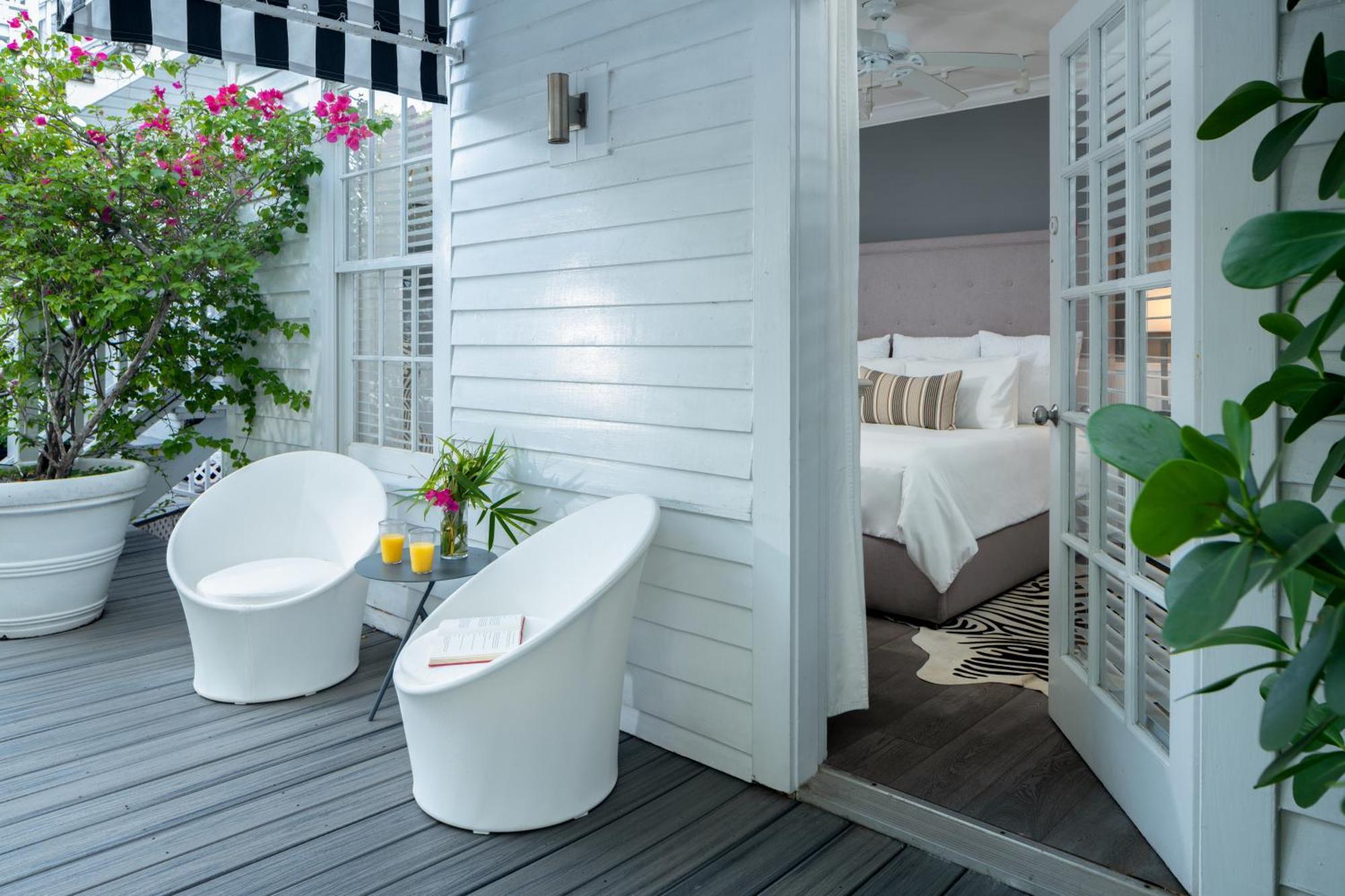 Alexander'S Guesthouse-Adult Exclusive, Lgbtq Friendly Key West Rum bild
