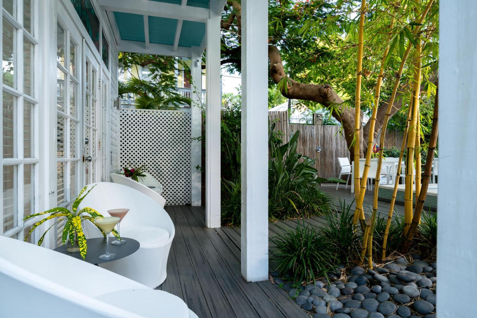 Alexander'S Guesthouse-Adult Exclusive, Lgbtq Friendly Key West Rum bild