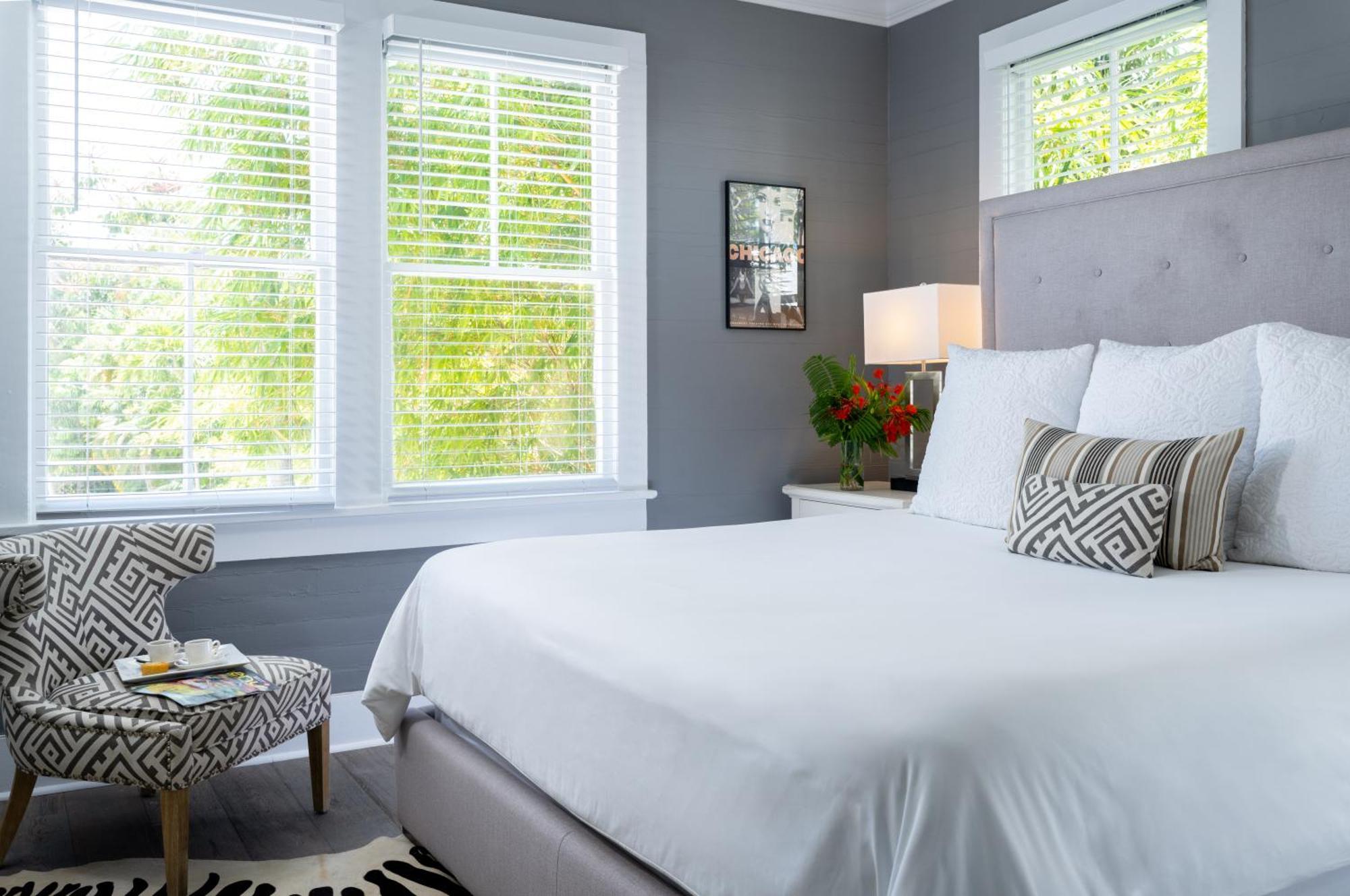 Alexander'S Guesthouse-Adult Exclusive, Lgbtq Friendly Key West Rum bild