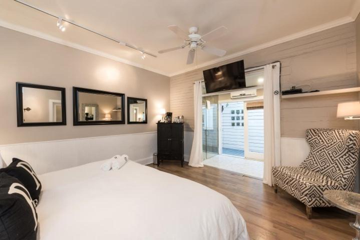 Alexander'S Guesthouse-Adult Exclusive, Lgbtq Friendly Key West Rum bild